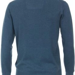 Casa Moda Pullover Aquablauw 8 Casa Moda Pullover Aquablauw -Truien & Vesten Verkoop winkel 70398 3