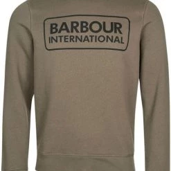 Sweaters Barbour International Trui Logo Khaki 9 Sweaters Barbour International Trui Logo Khaki -Truien & Vesten Verkoop winkel 70669 1 1
