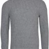 Sweaters Barbour International Transmisson Trui Gebreid Antraciet