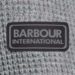 Sweaters Barbour International Transmisson Trui Gebreid Antraciet -Truien & Vesten Verkoop winkel 70670 2 1