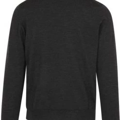 Truien Van Merino Wol Olymp Trui Merino Antraciet -Truien & Vesten Verkoop winkel 70755 10