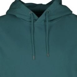Hoodies Colorful Standard Organic Hoodie Petrol -Truien & Vesten Verkoop winkel 70879 2 1