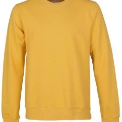 Sweaters Colorful Standard Sweater Geel
