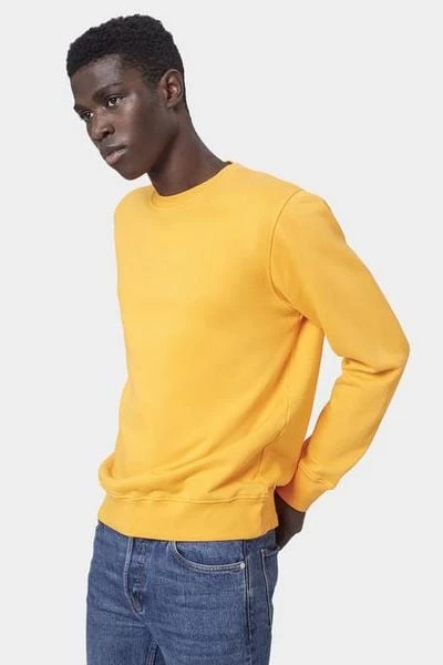 Sweaters Colorful Standard Sweater Geel 6 Sweaters Colorful Standard Sweater Geel - Afbeelding 6
