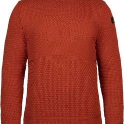 Coltruien Voor Heren PME Legend Coltrui Knitted Rood