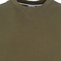 Sweaters Bjorn Borg Sweater Olijfgroen -Truien & Vesten Verkoop winkel 71168 2 1