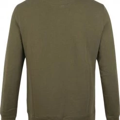 Sweaters Bjorn Borg Sweater Olijfgroen -Truien & Vesten Verkoop winkel 71168 4