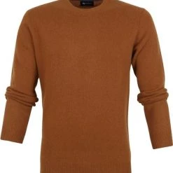 Lamswollen Truien Suitable Lamswol Trui O-Hals Camel 10 Lamswollen Truien Suitable Lamswol Trui O-Hals Camel -Truien & Vesten Verkoop winkel 71297 5 1