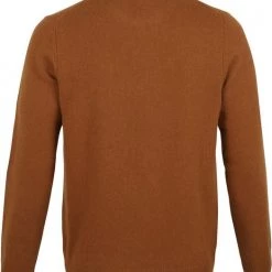 Lamswollen Truien Suitable Lamswol Trui O-Hals Camel 9 Lamswollen Truien Suitable Lamswol Trui O-Hals Camel -Truien & Vesten Verkoop winkel 71297 8