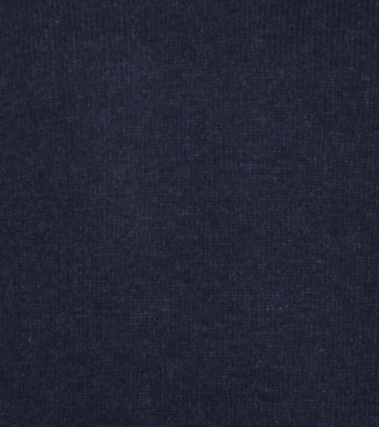 Lamswollen Truien Suitable Lamswol Trui V-Hals Donkerblauw 3 Lamswollen Truien Suitable Lamswol Trui V-Hals Donkerblauw - Afbeelding 3