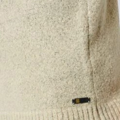 Pullover No-Excess Knitted Trui Beige 11 Pullover No-Excess Knitted Trui Beige -Truien & Vesten Verkoop winkel 71444 6