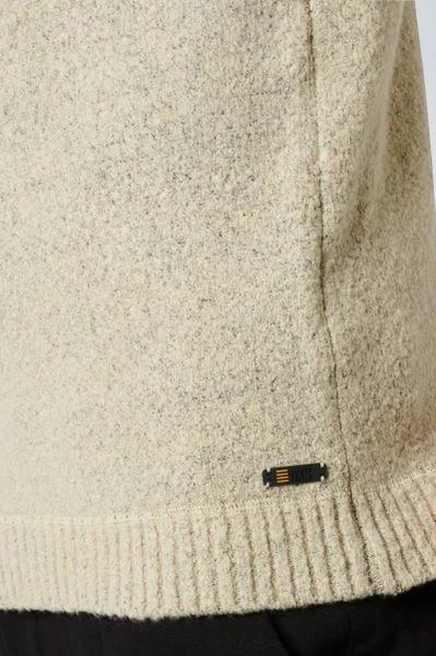 Pullover No-Excess Knitted Trui Beige 6 Pullover No-Excess Knitted Trui Beige - Afbeelding 6