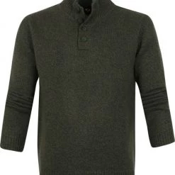 Lamswollen Truien Suitable Lamswol Mocker Pull Donkergroen 10 Lamswollen Truien Suitable Lamswol Mocker Pull Donkergroen -Truien & Vesten Verkoop winkel 71732 1 1