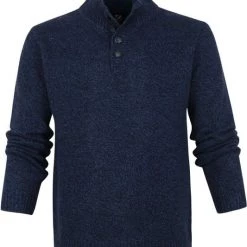 Lamswollen Truien Suitable Lamswol Mocker Pull Donkerblauw 10 Lamswollen Truien Suitable Lamswol Mocker Pull Donkerblauw -Truien & Vesten Verkoop winkel 71734 1 1