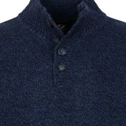 Lamswollen Truien Suitable Lamswol Mocker Pull Donkerblauw 11 Lamswollen Truien Suitable Lamswol Mocker Pull Donkerblauw -Truien & Vesten Verkoop winkel 71734 2 1