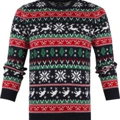 Pullover Suitable Rudolph Kersttrui Multicolour 9 Pullover Suitable Rudolph Kersttrui Multicolour -Truien & Vesten Verkoop winkel 71829 1 1