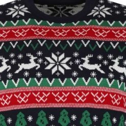 Pullover Suitable Rudolph Kersttrui Multicolour 10 Pullover Suitable Rudolph Kersttrui Multicolour -Truien & Vesten Verkoop winkel 71829 2 1
