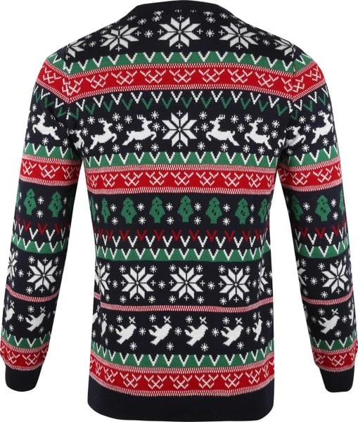 Pullover Suitable Rudolph Kersttrui Multicolour 6 Pullover Suitable Rudolph Kersttrui Multicolour - Afbeelding 6