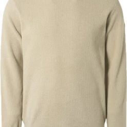 Pullover No-Excess Knitted Trui Ecru 11 Pullover No-Excess Knitted Trui Ecru -Truien & Vesten Verkoop winkel 71903 1 1