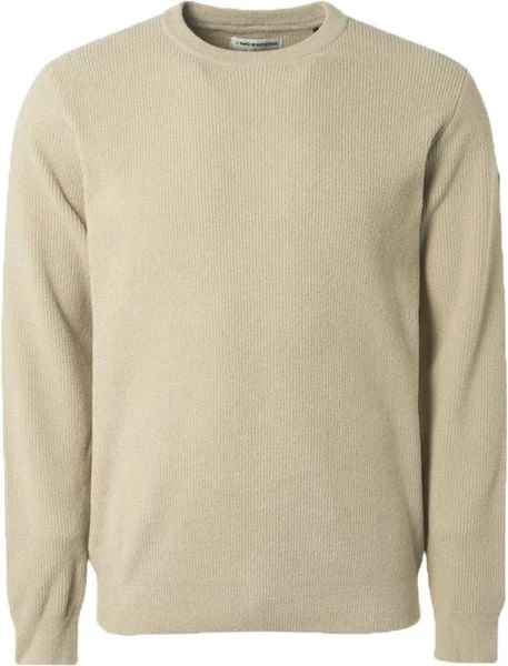 Pullover No-Excess Knitted Trui Ecru 6 Pullover No-Excess Knitted Trui Ecru - Afbeelding 6