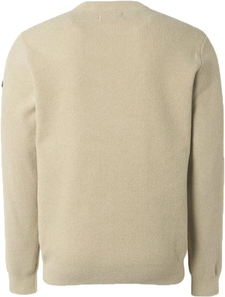 Pullover No-Excess Knitted Trui Ecru 5 Pullover No-Excess Knitted Trui Ecru - Afbeelding 5