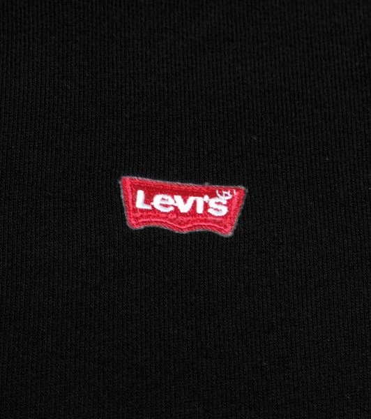 Sweaters Levi's Original Sweater Zwart 3 Sweaters Levi's Original Sweater Zwart - Afbeelding 3