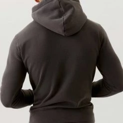 Hoodies Bjorn Borg Hoodie Antraciet -Truien & Vesten Verkoop winkel 71932 5