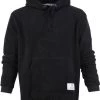 Hoodies Bjorn Borg Oversized Hoodie Zwart