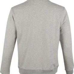 Sweaters Scotch And Soda Sweater Felpa Grijs -Truien & Vesten Verkoop winkel 72020 4
