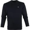 Sweaters Scotch And Soda Sweater Felpa Donkerblauw