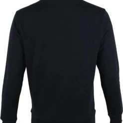 Sweaters Scotch And Soda Sweater Felpa Donkerblauw -Truien & Vesten Verkoop winkel 72021 4