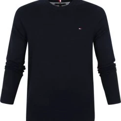 Pullover Tommy Hilfiger Trui Donkerblauw