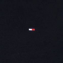 Pullover Tommy Hilfiger Trui Donkerblauw -Truien & Vesten Verkoop winkel 72057 3