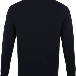 Pullover Tommy Hilfiger Trui Donkerblauw -Truien & Vesten Verkoop winkel 72057 4