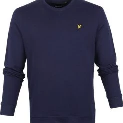 Lyle And Scott Sweaters Lyle & Scott Trui Navy