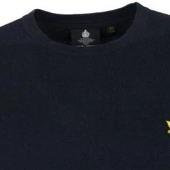 Lyle And Scott Wollen Truien Voor Heren Lyle & Scott Navy Trui 8 Lyle And Scott Wollen Truien Voor Heren Lyle & Scott Navy Trui -Truien & Vesten Verkoop winkel 72144 2