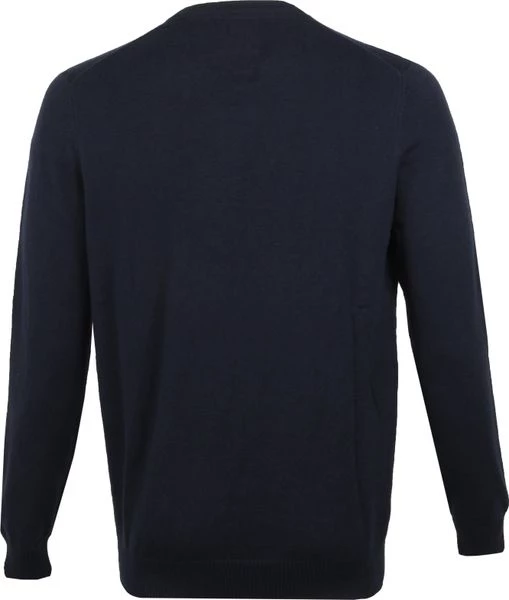 Lyle And Scott Wollen Truien Voor Heren Lyle & Scott Navy Trui 5 Lyle And Scott Wollen Truien Voor Heren Lyle & Scott Navy Trui - Afbeelding 5