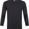 Wollen Truien Voor Heren Scotch And Soda Trui Wol Donkergrijs