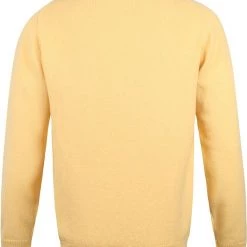 Wollen Truien Voor Heren William Lockie V-Hals Geel Lamswol 9 Wollen Truien Voor Heren William Lockie V-Hals Geel Lamswol -Truien & Vesten Verkoop winkel 72150 4