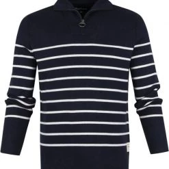 Pullover Barbour Trui Navy 10 Pullover Barbour Trui Navy -Truien & Vesten Verkoop winkel 72154 1 1