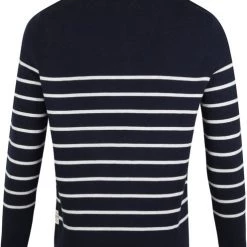 Pullover Barbour Trui Navy 9 Pullover Barbour Trui Navy -Truien & Vesten Verkoop winkel 72154 4