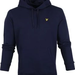 Hoodies Lyle And Scott Hoodie Navy 11 Hoodies Lyle And Scott Hoodie Navy -Truien & Vesten Verkoop winkel 72185 1 1