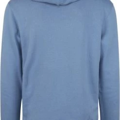 Hoodies Barbour Hoodie Blauw -Truien & Vesten Verkoop winkel 72265 4