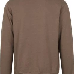 Sweaters Colorful Standard Sweater Bruin -Truien & Vesten Verkoop winkel 72340 3 1