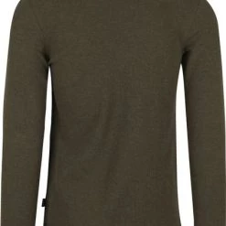 Hugo Boss Pullover Tempest Donkergroen -Truien & Vesten Verkoop winkel 72400 4