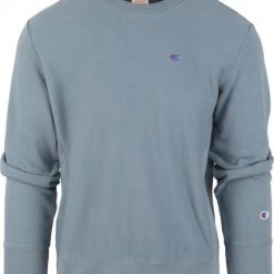Sweaters Champion Crewneck Sweater Blauw