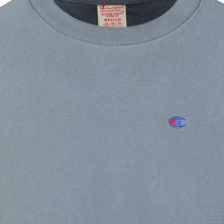 Sweaters Champion Crewneck Sweater Blauw -Truien & Vesten Verkoop winkel 72471 2 1