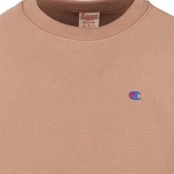 Sweaters Champion Crewneck Sweater Bruin 11 Sweaters Champion Crewneck Sweater Bruin -Truien & Vesten Verkoop winkel 72472 2 1