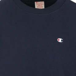 Sweaters Champion Crewneck Sweater Donkerblauw 11 Sweaters Champion Crewneck Sweater Donkerblauw -Truien & Vesten Verkoop winkel 72495 2 1