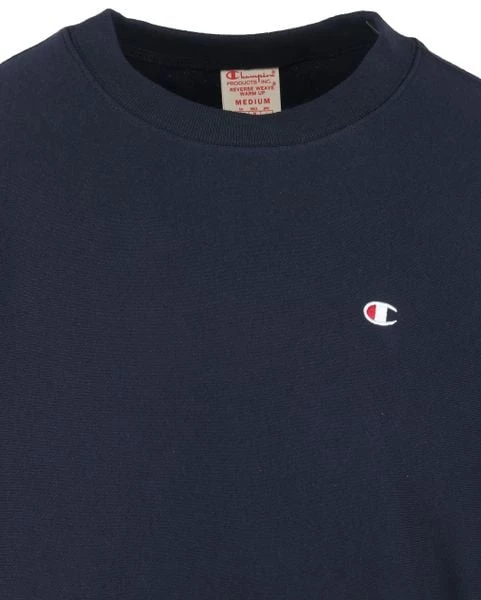 Sweaters Champion Crewneck Sweater Donkerblauw 6 Sweaters Champion Crewneck Sweater Donkerblauw - Afbeelding 6